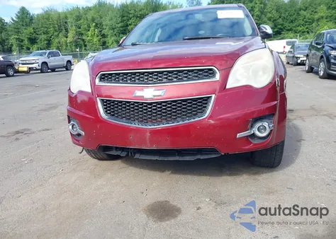 2010 Chevrolet Equinox Lt from USA, damaged, VIN 2CNFLNEY2A6401017